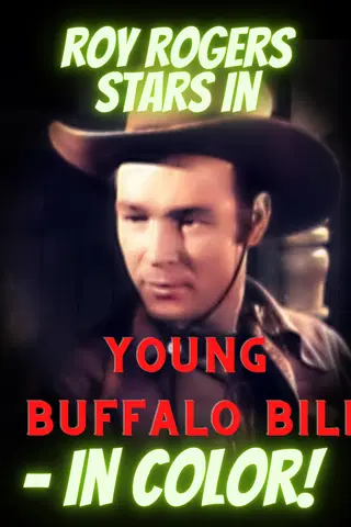 Young Buffalo Bill