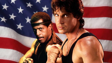 American Ninja 3 : La chasse sanglante