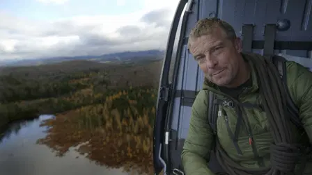 The Chosen In The Wild with Bear Grylls