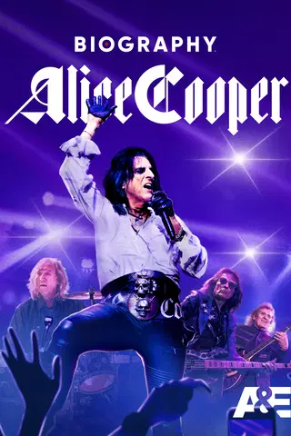 Biography: Alice Cooper