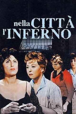 Kvinnor bakom galler