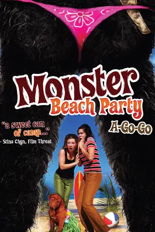 Monster Beach Party