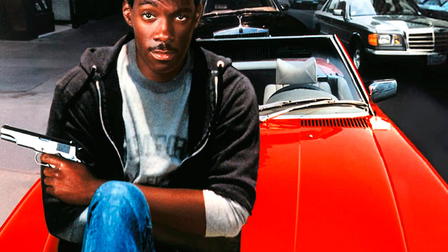 Superdetective en Hollywood