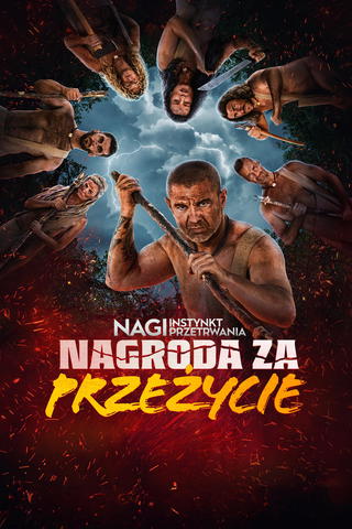 Nagi instynkt przetrwania: nagroda za przeżycie