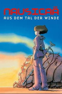 Nausicaä - Aus dem Tal der Winde