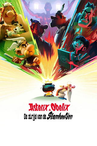 Asterix & Obelix: De strijd van de stamhoofden