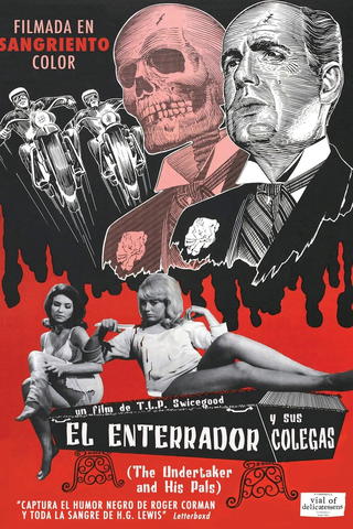 El enterrador y sus colegas