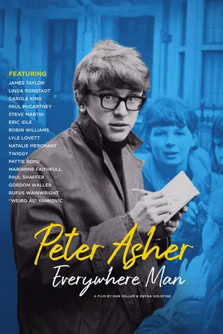 Peter Asher: Everywhere Man