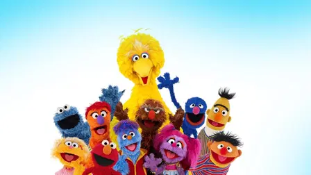 Sesame Street: The Best Pet in the World