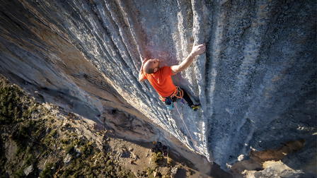 The Future of Climbing