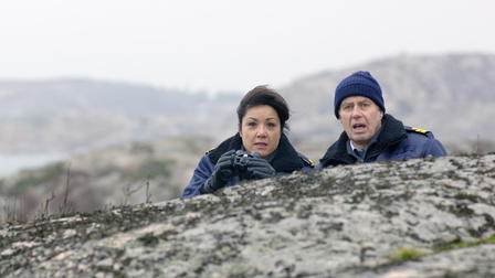 Mordene i Fjällbacka: Strandriderne