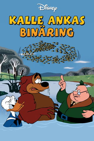 Kalle Ankas binäring