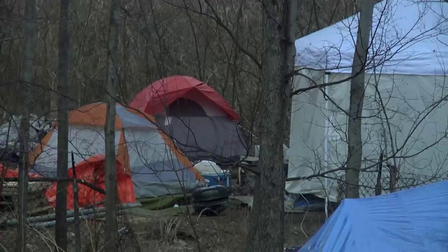 Tent City, U.S.A