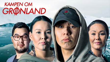 The Fight for Greenland
