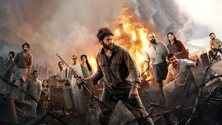 Ananthan Kaadu