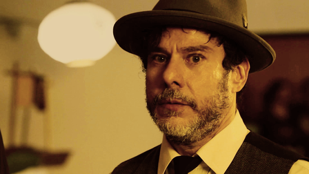 O Homem da Cabeça de Laranja