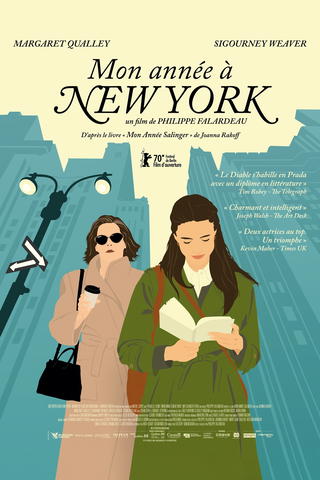 Mon année à New York
