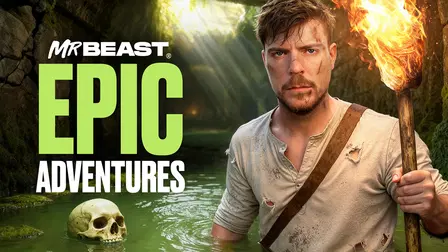 MrBeast: Epic Adventures!