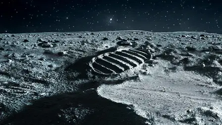 L'uomo sulla luna: vero o falso