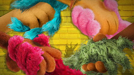 The Power of We: A Sesame Street Special