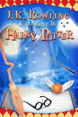 J.K. Rowling & the Birth of Harry Potter