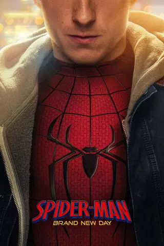 Spider-Man : Brand New Day