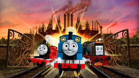 Thomas & Friends: Journey Beyond Sodor