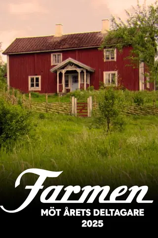 Farmen - Möt årets deltagare
