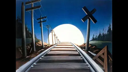 Un train d'enfer