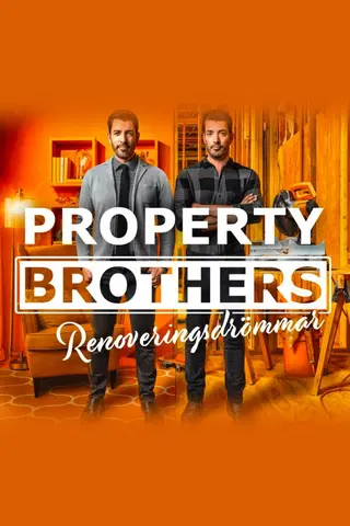 Property Brothers - renoveringsdrömmar