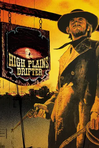O Estranho Sem Nome (High Plains Drifter)
