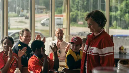 Britt-Marie kävi täällä