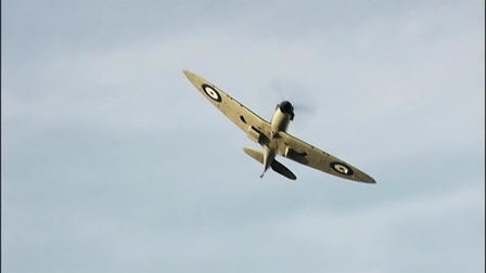 Battle of Britain Empty Skies