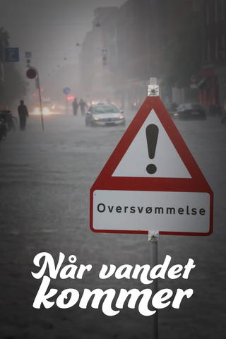 Når vandet kommer