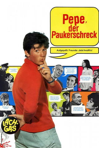 Pepe, der Paukerschreck - Die Lümmel von der ersten Bank, III. Teil