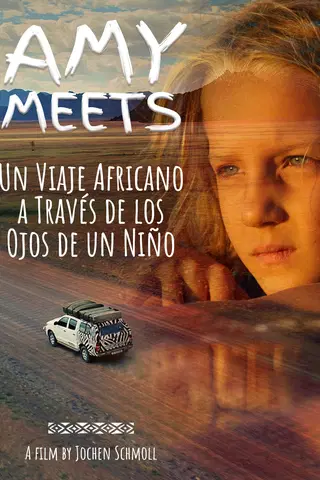 Amy Meets - Un Viaje Africano a Través de los Ojos de un Niño