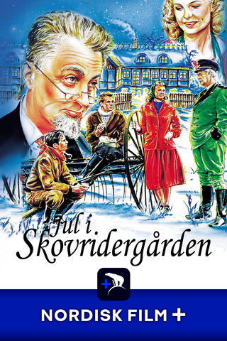 Jul i Skovridergaarden