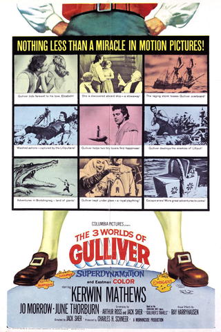 Voyages De Gulliver, Les C1901