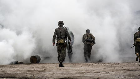 Field of Operations: The War in the Mediterranean