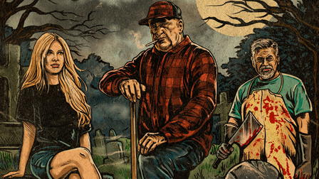 The Four Gates of Death