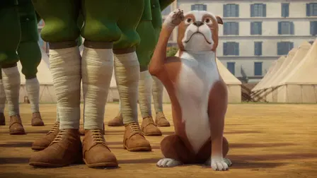 Sergeant Stubby: En osannolik hjälte