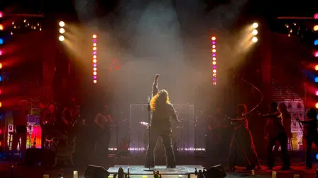 A Night with Janis Joplin