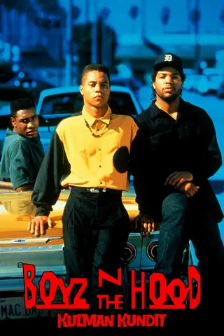 Boyz n the Hood - kulman kundit