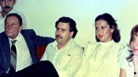 Los Archivos Privados de Pablo Escobar