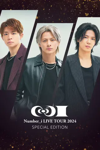 Number_i LIVE TOUR 2024 No.I SPECIAL EDITION
