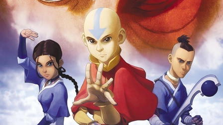 Avatar - La leggenda di Aang