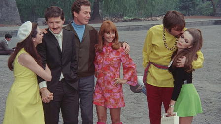 Patsy, mi amor