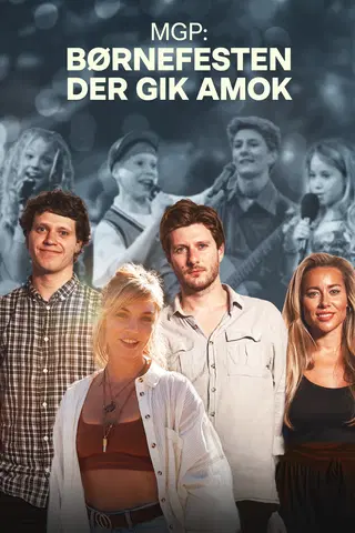 MGP: Børnefesten der gik amok