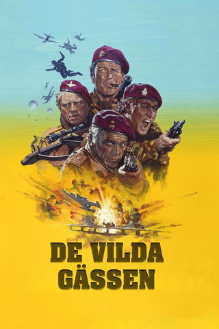 De vilda gässen