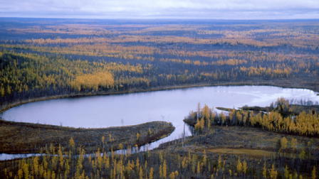 Katastrofa tunguska